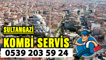 Sultangazi Kombi Servis