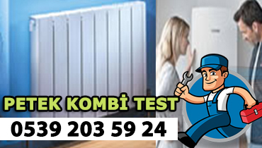 petek kombi test
